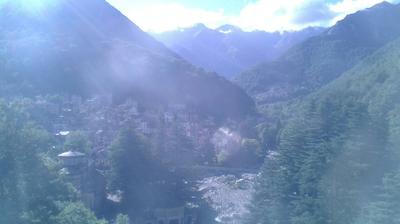immagine della webcam nei dintorni di Donnas: webcam Rosazza