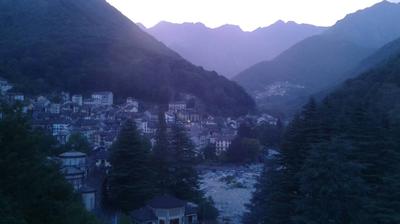 immagine della webcam nei dintorni di Campertogno: webcam Rosazza