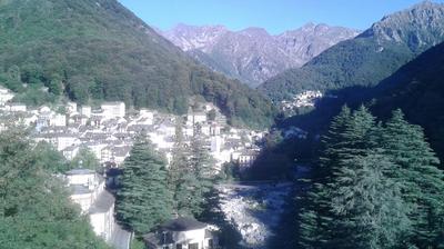 immagine della webcam nei dintorni di Biella: webcam Rosazza