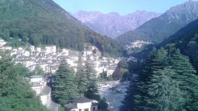 immagine della webcam nei dintorni di Scopello: webcam Rosazza