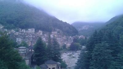 immagine della webcam nei dintorni di Alpe di Mera: webcam Rosazza