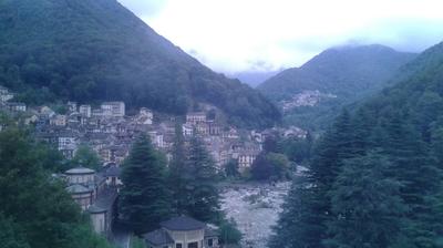 immagine della webcam nei dintorni di Alpe di Mera: webcam Rosazza