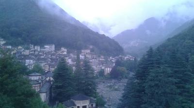 immagine della webcam nei dintorni di Muzzano: webcam Rosazza