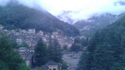 immagine della webcam nei dintorni di Issime: webcam Rosazza