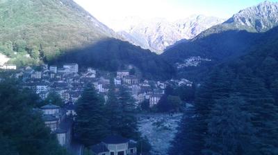 immagine della webcam nei dintorni di Oropa: webcam Rosazza