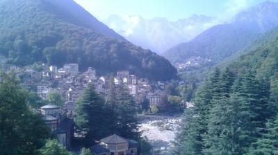 immagine della webcam nei dintorni di Veglio: webcam Rosazza