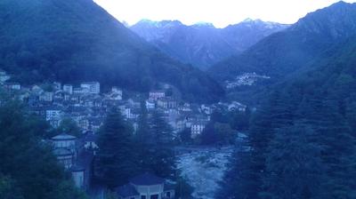 immagine della webcam nei dintorni di Ponderano: webcam Rosazza