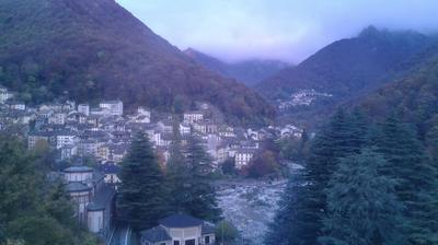 immagine della webcam nei dintorni di Oropa: webcam Rosazza