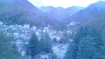 immagine della webcam nei dintorni di Donnas: webcam Rosazza