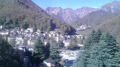 immagine della webcam nei dintorni di Donnas: webcam Rosazza
