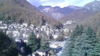 immagine della webcam nei dintorni di Biella: webcam Rosazza