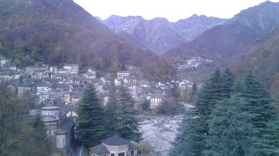 immagine della webcam nei dintorni di Gressoney-Saint-Jean: webcam Rosazza