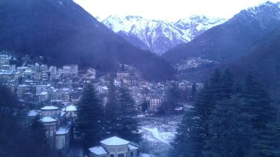 immagine della webcam nei dintorni di Zubiena: webcam Rosazza