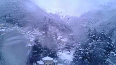 immagine della webcam nei dintorni di Oropa: webcam Rosazza