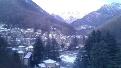 immagine della webcam nei dintorni di Gressoney-Saint-Jean: webcam Rosazza