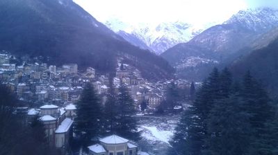 immagine della webcam nei dintorni di Rassa: webcam Rosazza