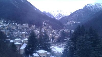 immagine della webcam nei dintorni di Alpe di Mera: webcam Rosazza
