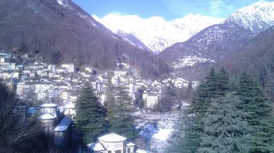 immagine della webcam nei dintorni di Gaglianico: webcam Rosazza