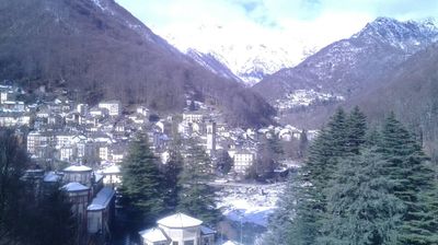 immagine della webcam nei dintorni di Scopa: webcam Rosazza