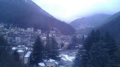 immagine della webcam nei dintorni di Campertogno: webcam Rosazza