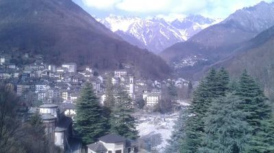 immagine della webcam nei dintorni di Muzzano: webcam Rosazza