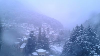 immagine della webcam nei dintorni di Verrone: webcam Rosazza