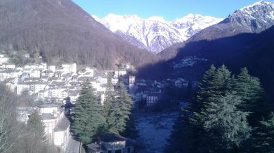 immagine della webcam nei dintorni di Gaglianico: webcam Rosazza