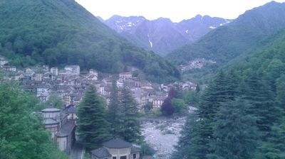 immagine della webcam nei dintorni di Scopello: webcam Rosazza