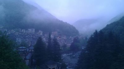 immagine della webcam nei dintorni di Gressoney-Saint-Jean: webcam Rosazza