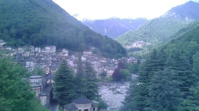 immagine della webcam nei dintorni di Rassa: webcam Rosazza