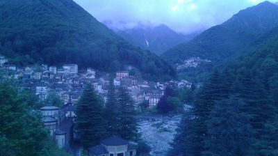 immagine della webcam nei dintorni di Rassa: webcam Rosazza