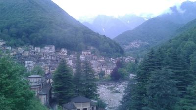 immagine della webcam nei dintorni di Issime: webcam Rosazza