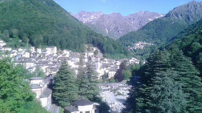immagine della webcam nei dintorni di Netro: webcam Rosazza