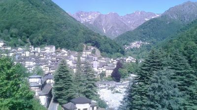 immagine della webcam nei dintorni di Campertogno: webcam Rosazza
