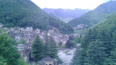 immagine della webcam nei dintorni di Bielmonte: webcam Rosazza