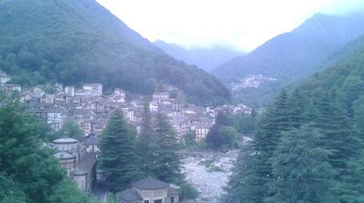immagine della webcam nei dintorni di Settimo Vittone: webcam Rosazza