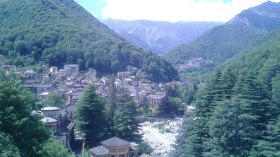 immagine della webcam nei dintorni di Muzzano: webcam Rosazza