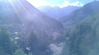 immagine della webcam nei dintorni di Campertogno: webcam Rosazza
