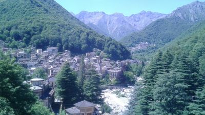 immagine della webcam nei dintorni di Ponderano: webcam Rosazza