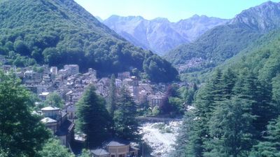 immagine della webcam nei dintorni di Donnas: webcam Rosazza