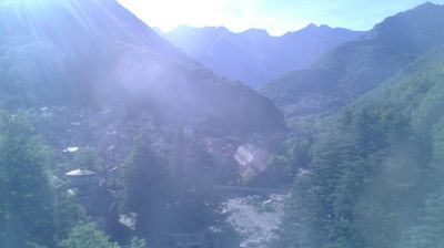 immagine della webcam nei dintorni di Settimo Vittone: webcam Rosazza