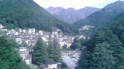 immagine della webcam nei dintorni di Settimo Vittone: webcam Rosazza