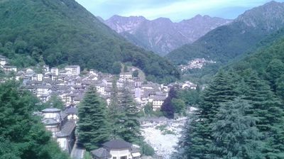 immagine della webcam nei dintorni di Scopello: webcam Rosazza