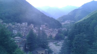 immagine della webcam nei dintorni di Bielmonte: webcam Rosazza