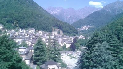 immagine della webcam nei dintorni di Gaglianico: webcam Rosazza