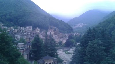 immagine della webcam nei dintorni di Bielmonte: webcam Rosazza