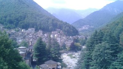 immagine della webcam nei dintorni di Oropa: webcam Rosazza