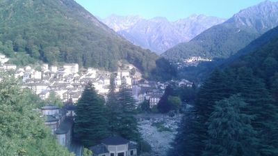 immagine della webcam nei dintorni di Settimo Vittone: webcam Rosazza