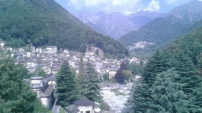 immagine della webcam nei dintorni di Settimo Vittone: webcam Rosazza