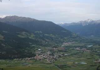 immagine della webcam nei dintorni di Curon Venosta: webcam San Valentino alla Muta